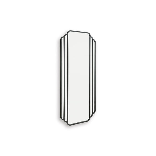  Signature Design by Ashley Antigone A8010434 Floor Mirror IMAGE 1