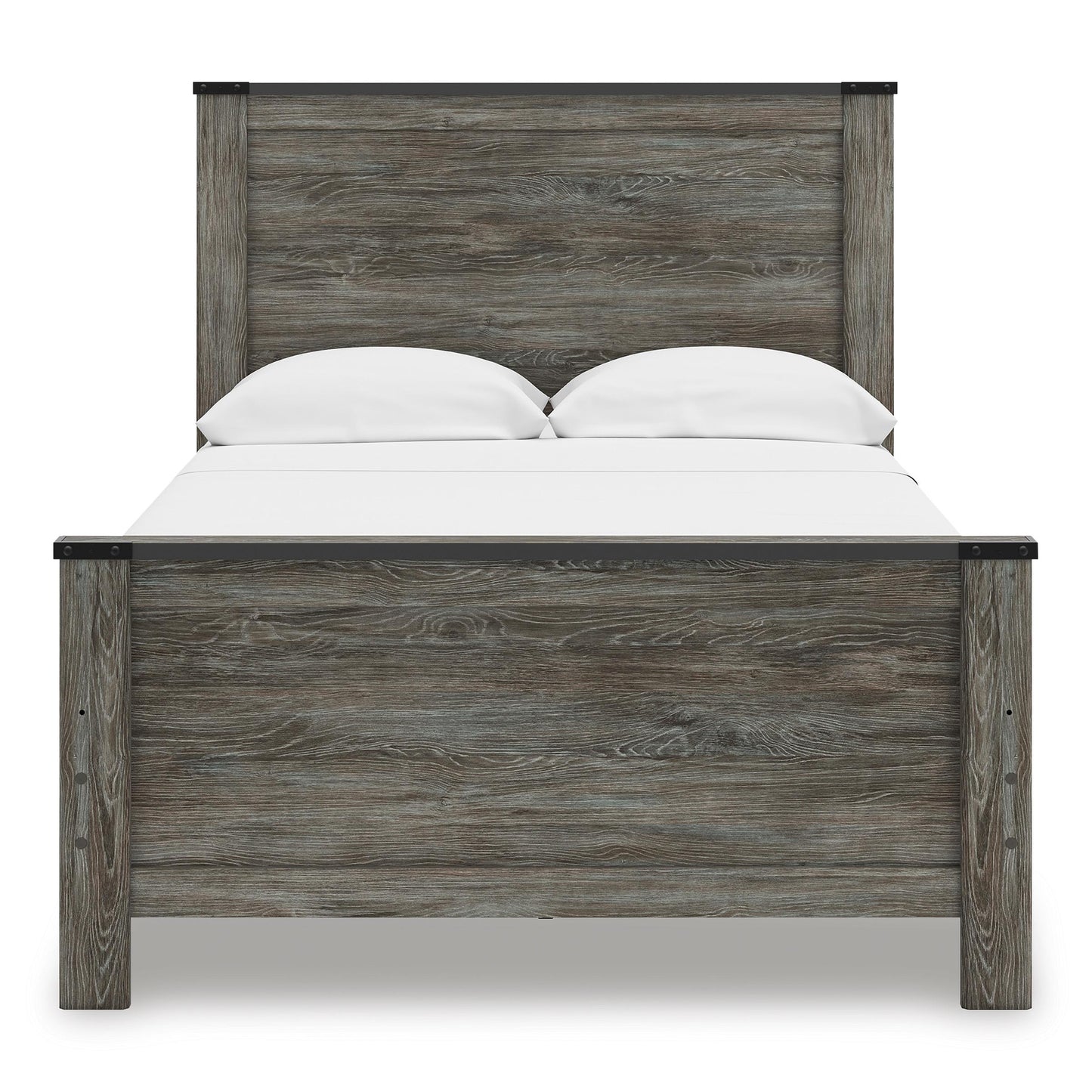 Signature Design by Ashley Frandern B4480B19 Full Panel Bed IMAGE 2