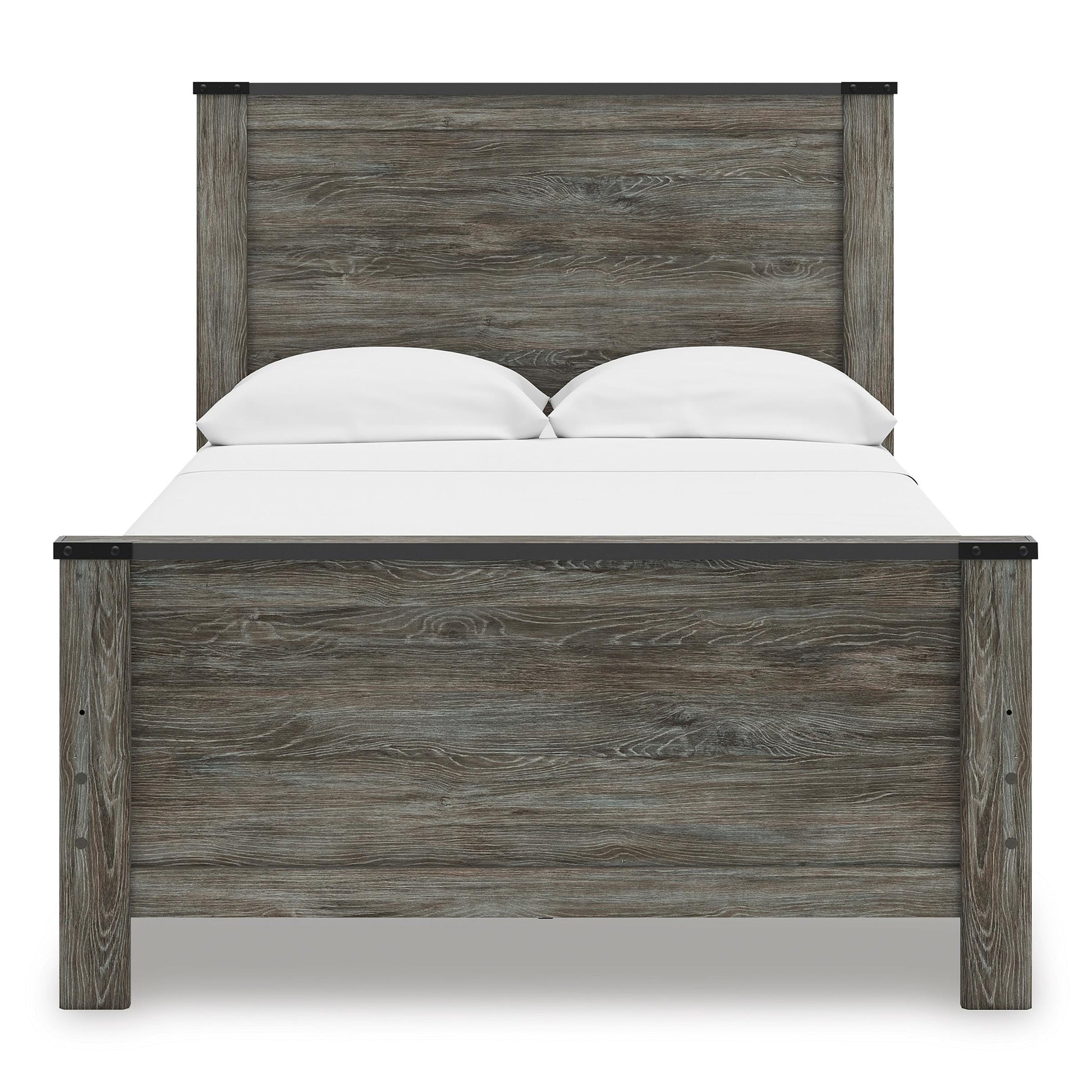 Signature Design by Ashley Frandern B4480B19 Full Panel Bed IMAGE 2