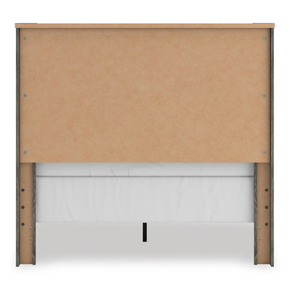 Signature Design by Ashley Frandern B4480B19 Full Panel Bed IMAGE 4