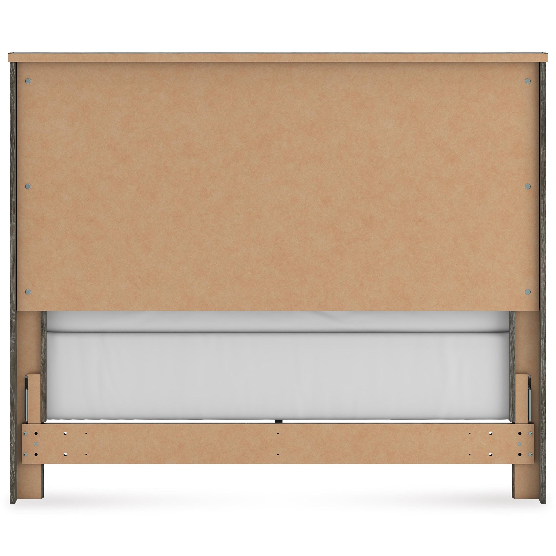 Signature Design by Ashley Frandern B4480B21 Queen Panel Bed IMAGE 4