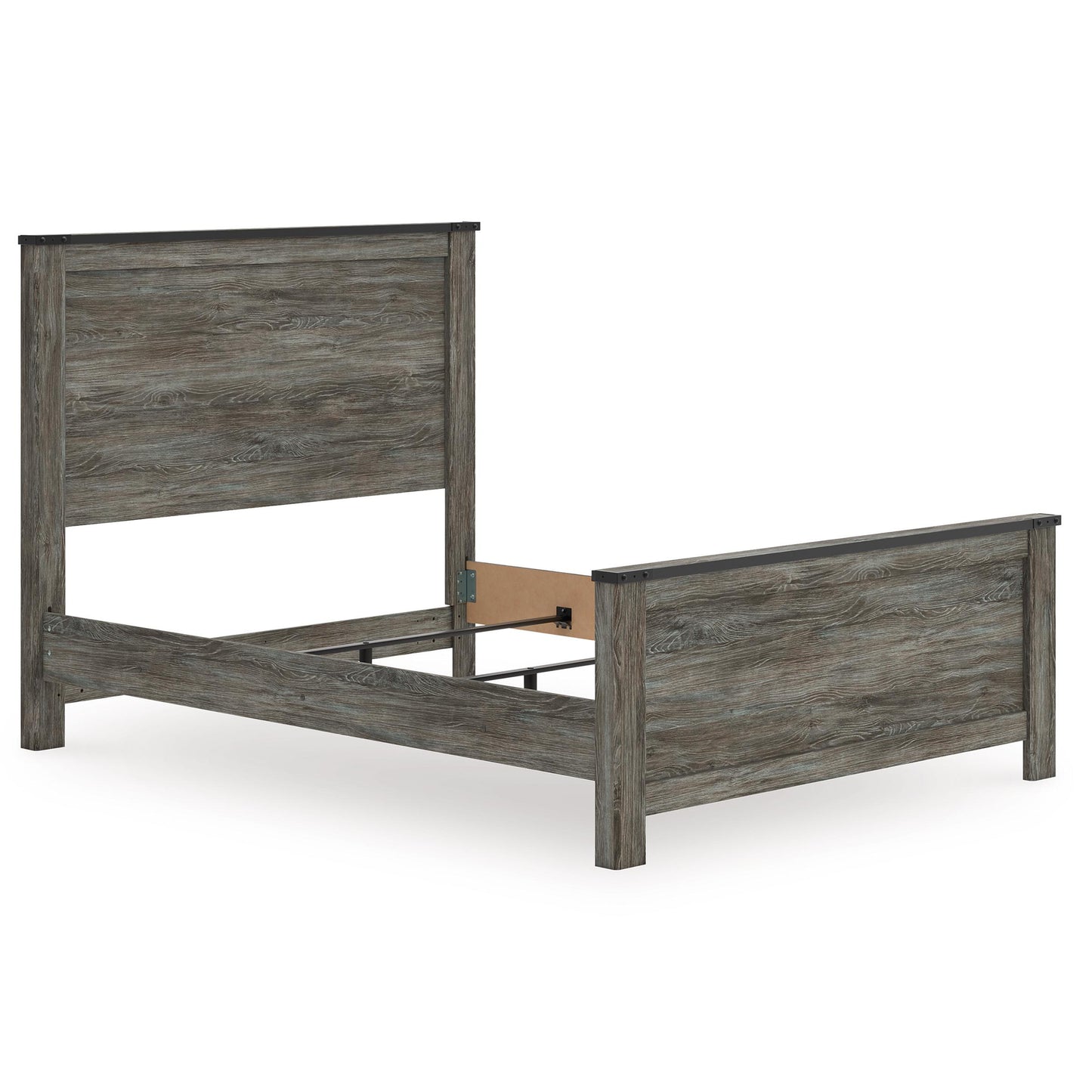 Signature Design by Ashley Frandern B4480B21 Queen Panel Bed IMAGE 5