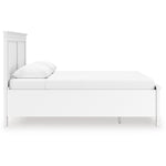  Signature Design by Ashley Fortman B680B20 Queen Panel Storage Bed IMAGE 4
