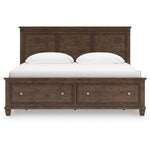  Signature Design by Ashley Danabrin B685B18 King Panel Storage Bed IMAGE 4