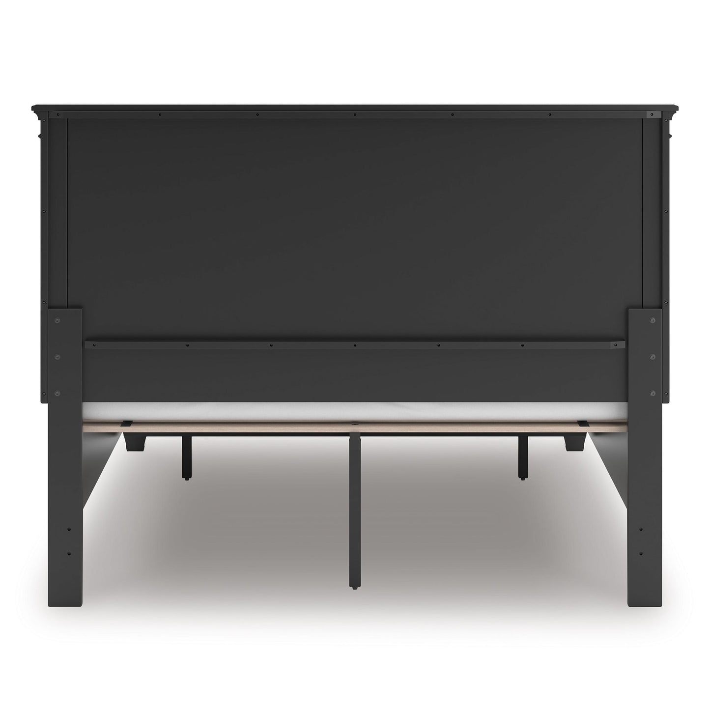 Signature Design by Ashley Lanolee B687B17 Queen Panel Storage Bed IMAGE 5