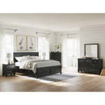  Signature Design by Ashley Lanolee B687B19 King Panel Storage Bed IMAGE 12
