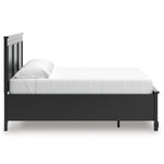  Signature Design by Ashley Lanolee B687B19 King Panel Storage Bed IMAGE 4