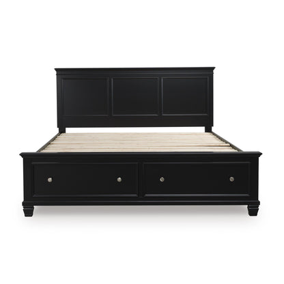  Signature Design by Ashley Lanolee B687B19 King Panel Storage Bed IMAGE 8