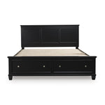  Signature Design by Ashley Lanolee B687B19 King Panel Storage Bed IMAGE 8