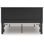  Signature Design by Ashley Lanolee B687B20 California King Panel Storage Bed IMAGE 5