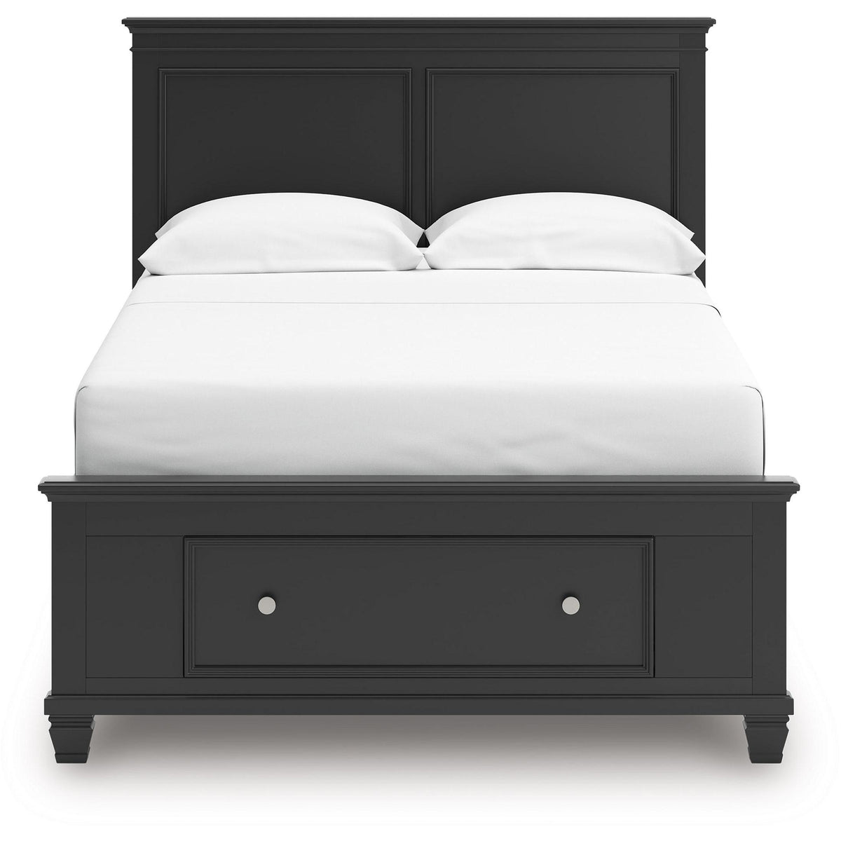  Signature Design by Ashley Lanolee B687B22 Full Panel Storage Bed IMAGE 3