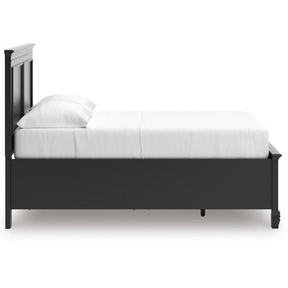  Signature Design by Ashley Lanolee B687B22 Full Panel Storage Bed IMAGE 4