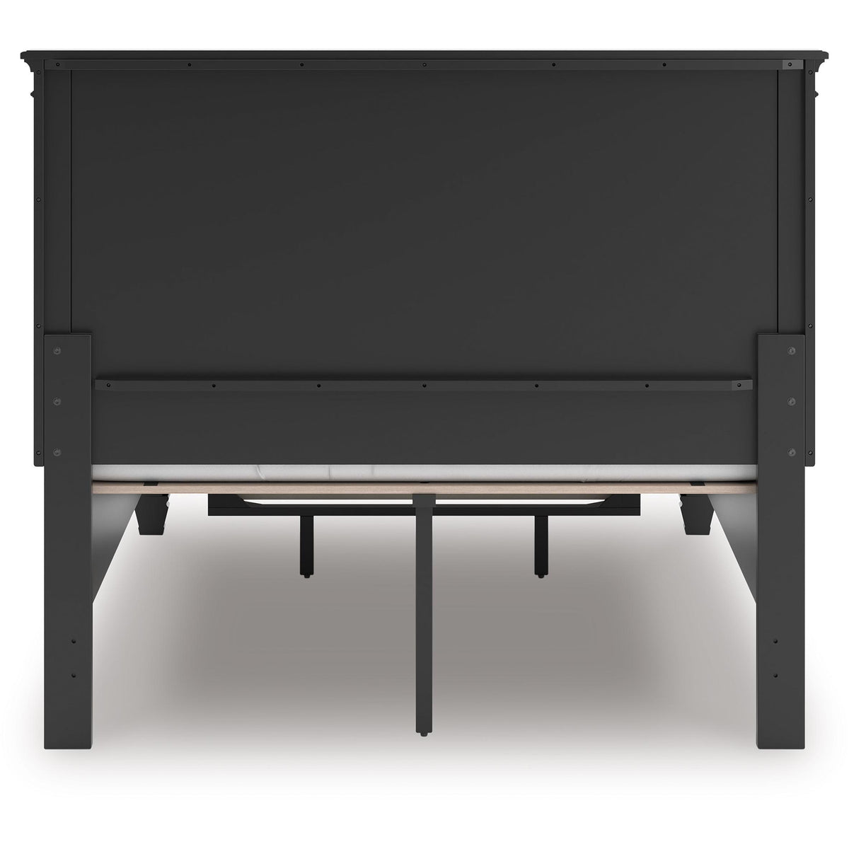  Signature Design by Ashley Lanolee B687B22 Full Panel Storage Bed IMAGE 5