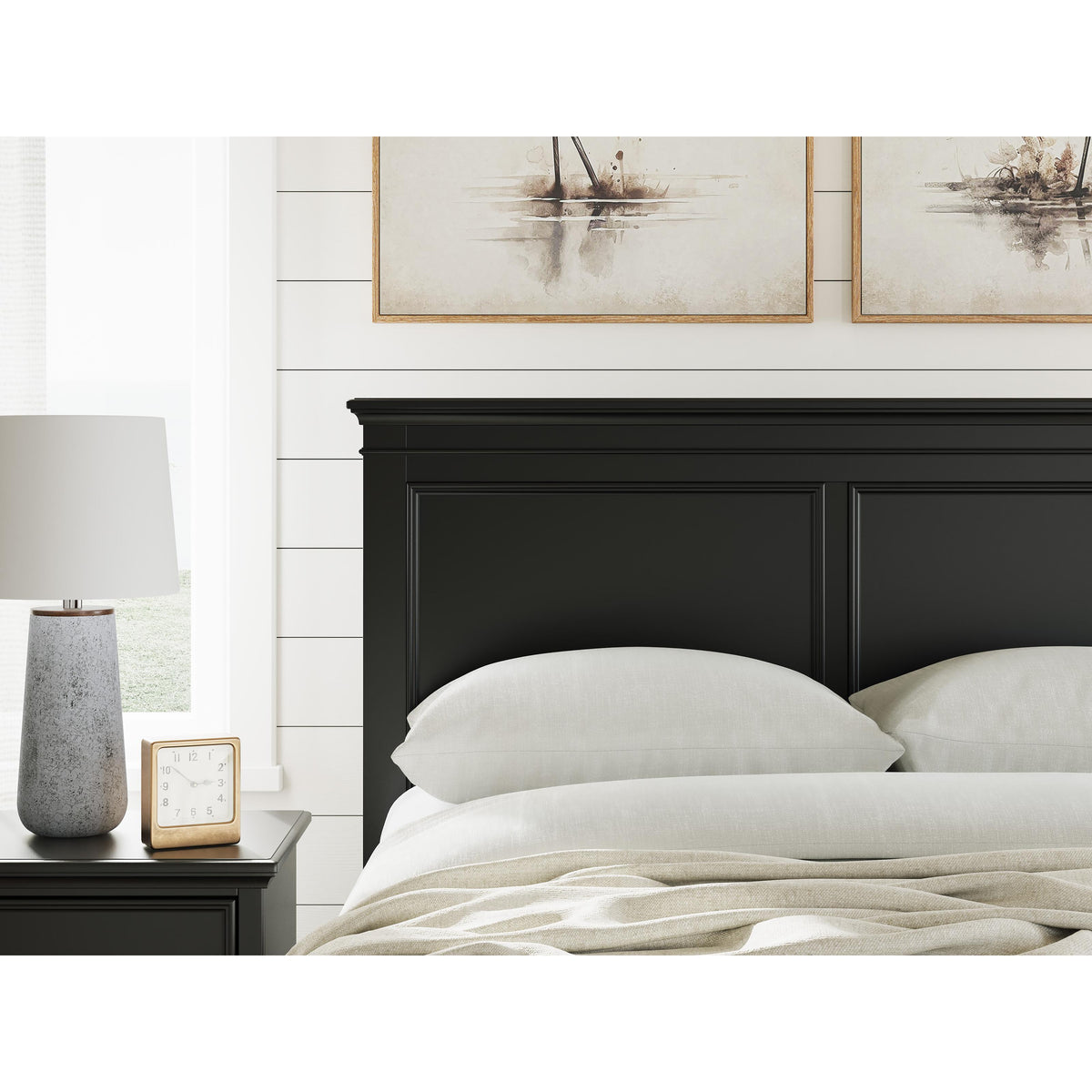  Signature Design by Ashley Lanolee B687B22 Full Panel Storage Bed IMAGE 8
