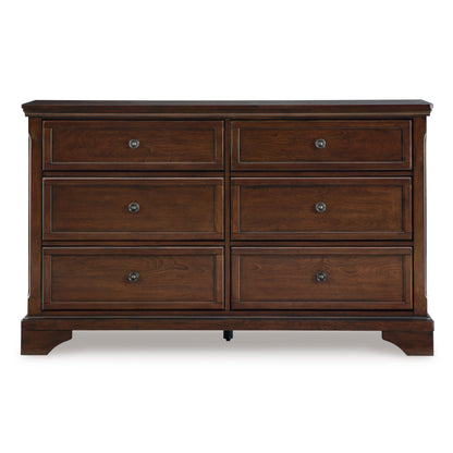 Signature Design by Ashley Trellington B716-31 Dresser IMAGE 3