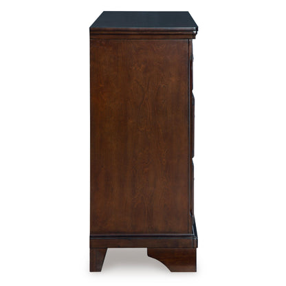 Signature Design by Ashley Trellington B716-31 Dresser IMAGE 4