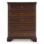 Signature Design by Ashley Trellington B716-46 Five Drawer Chest IMAGE 3