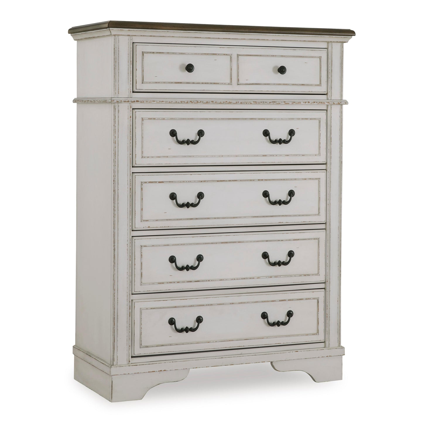 Signature Design by Ashley Blendon B747-46 Five Drawer Chest IMAGE 1