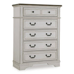 Signature Design by Ashley Blendon B747-46 Five Drawer Chest IMAGE 1