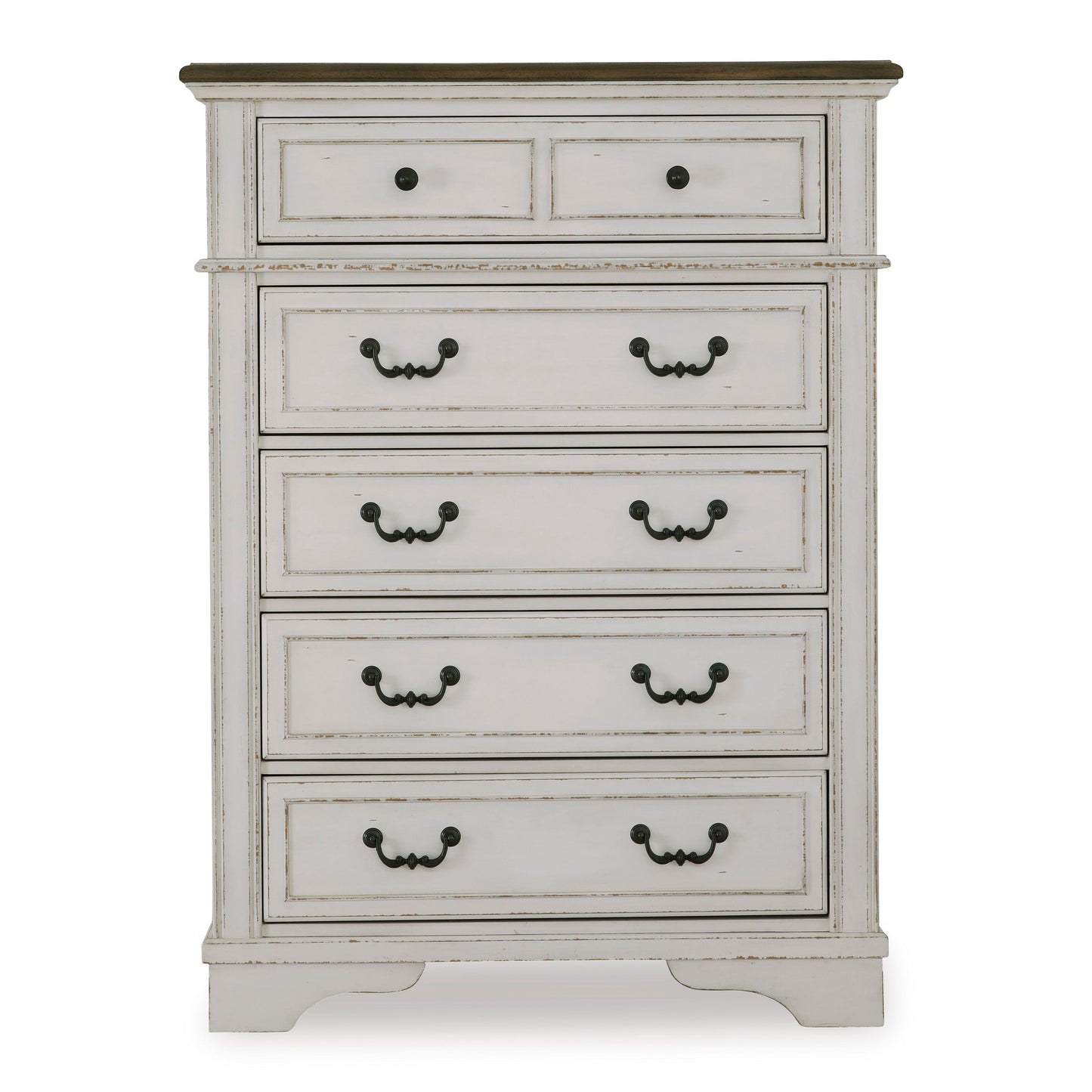 Signature Design by Ashley Blendon B747-46 Five Drawer Chest IMAGE 3