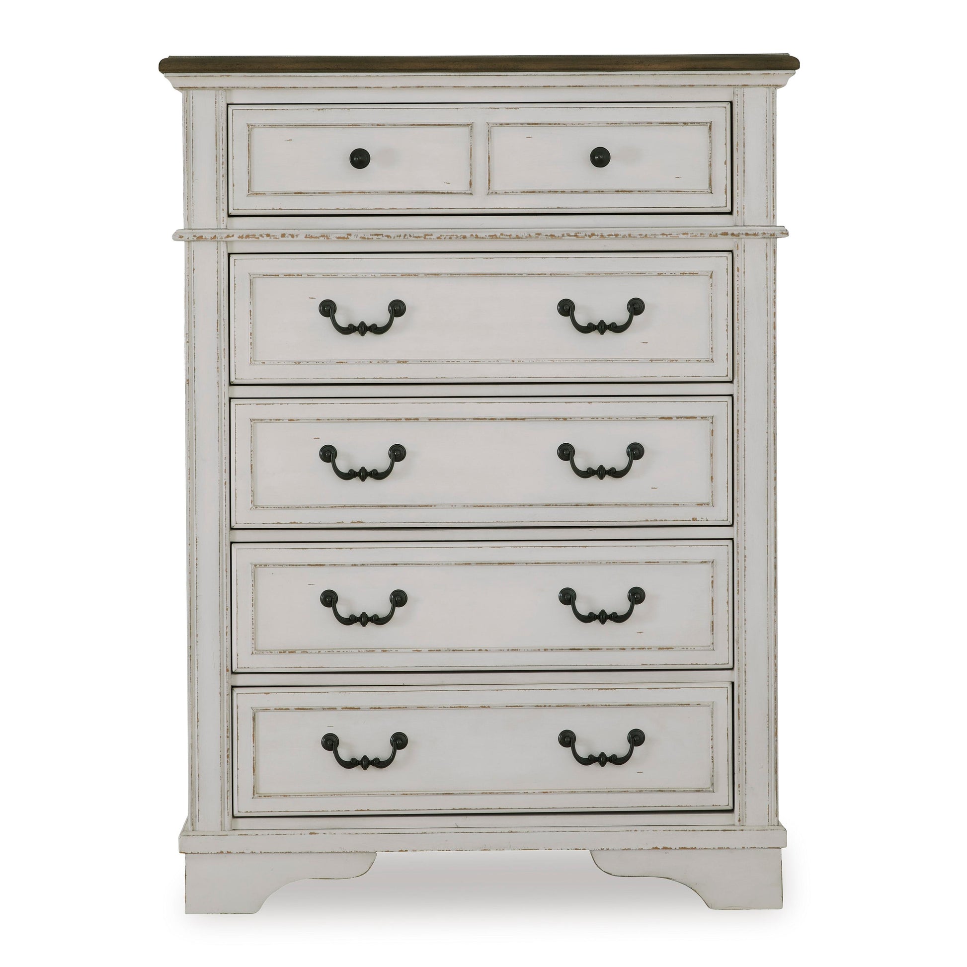 Signature Design by Ashley Blendon B747-46 Five Drawer Chest IMAGE 3