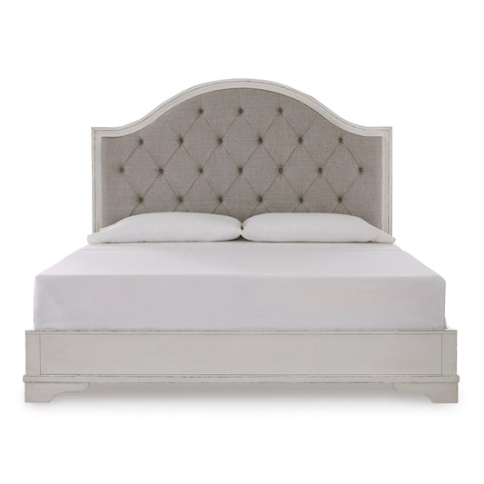  Signature Design by Ashley Blendon B747B3 King Upholstered Panel Bed IMAGE 2
