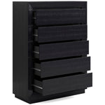  Millennium Londer B768-46 Five Drawer Chest IMAGE 2