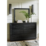  Millennium Londer B768B1 Dresser and Mirror IMAGE 6