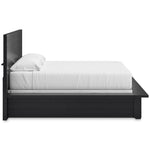  Millennium Londer B768B5 California King Panel Bed IMAGE 3