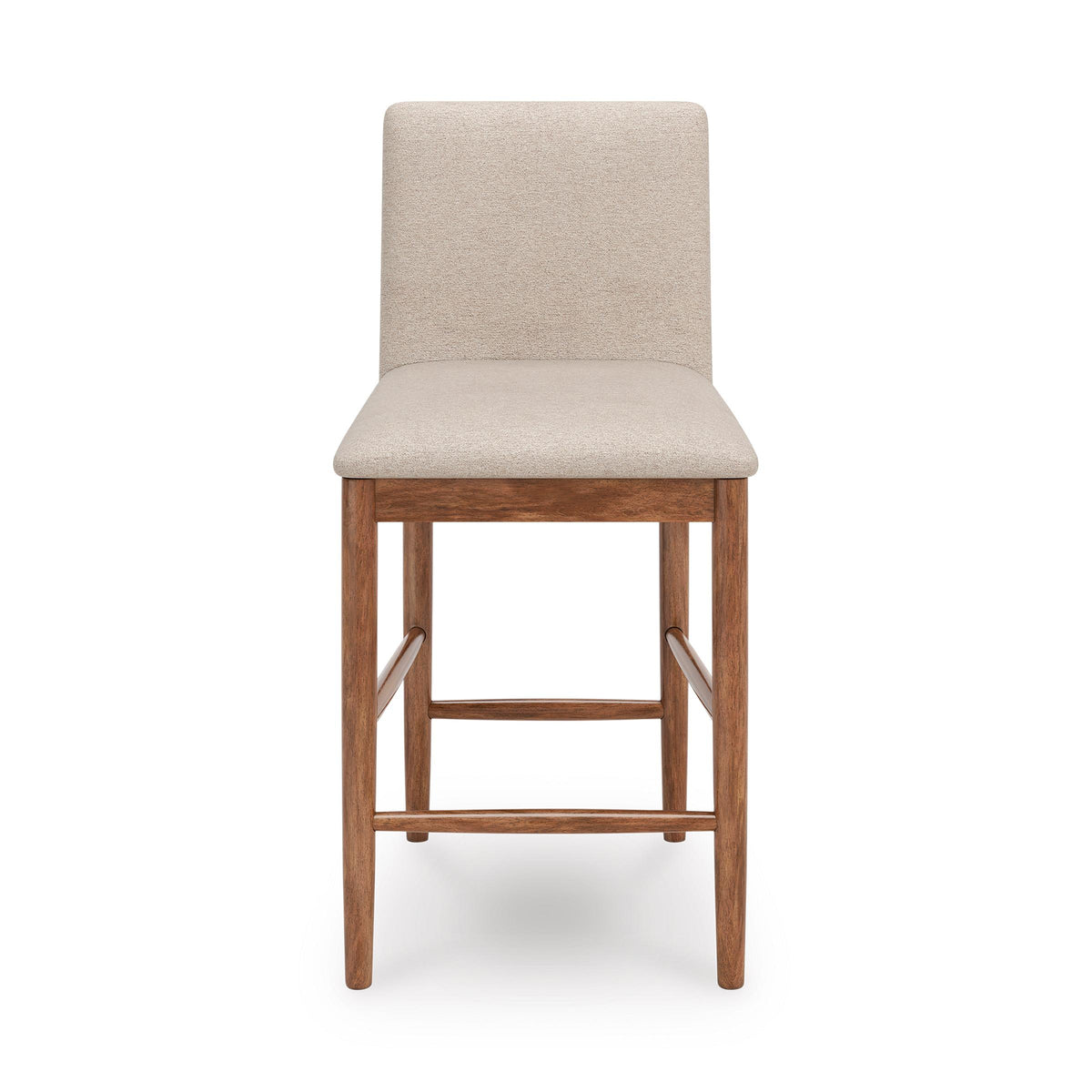  Millennium Isanti D752-124 Upholstered Barstool IMAGE 2