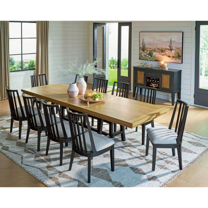  Signature Design by Ashley Galliden D841-55 Rectangular Dining Room Extension Table IMAGE 15