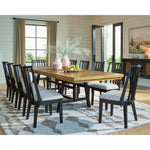  Signature Design by Ashley Galliden D841-55 Rectangular Dining Room Extension Table IMAGE 16