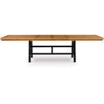  Signature Design by Ashley Galliden D841-55 Rectangular Dining Room Extension Table IMAGE 4