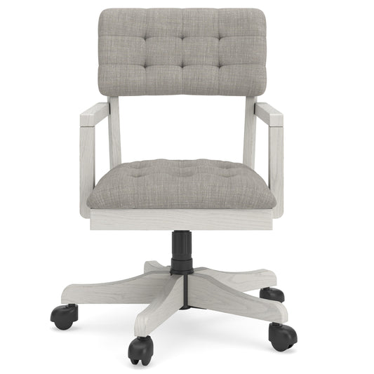  Signature Design by Ashley Robbinsdale H742-01A Home Office Desk Chair IMAGE 2