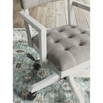  Signature Design by Ashley Robbinsdale H742-01A Home Office Desk Chair IMAGE 6