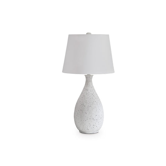  Signature Design by Ashley Wyattford L207614 Metal Table Lamp IMAGE 1