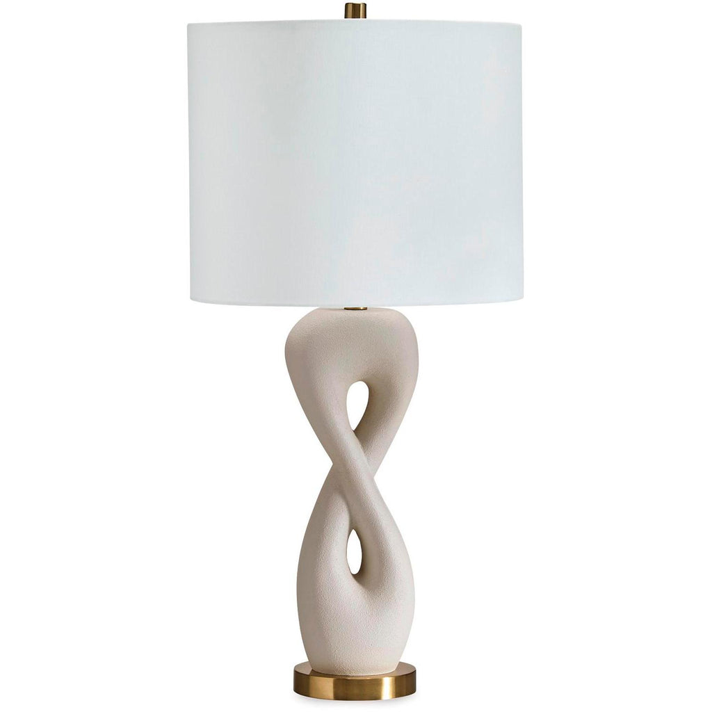  Signature Design by Ashley Judrich L236024 Poly Table Lamp IMAGE 1