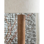  Signature Design by Ashley Ailsa L329111 Wood Floor Lamp IMAGE 4