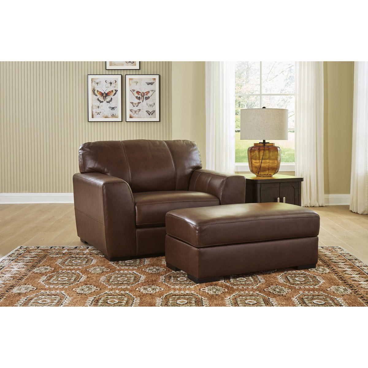  Signature Design by Ashley Brogliano PC7290714 Ottoman IMAGE 5