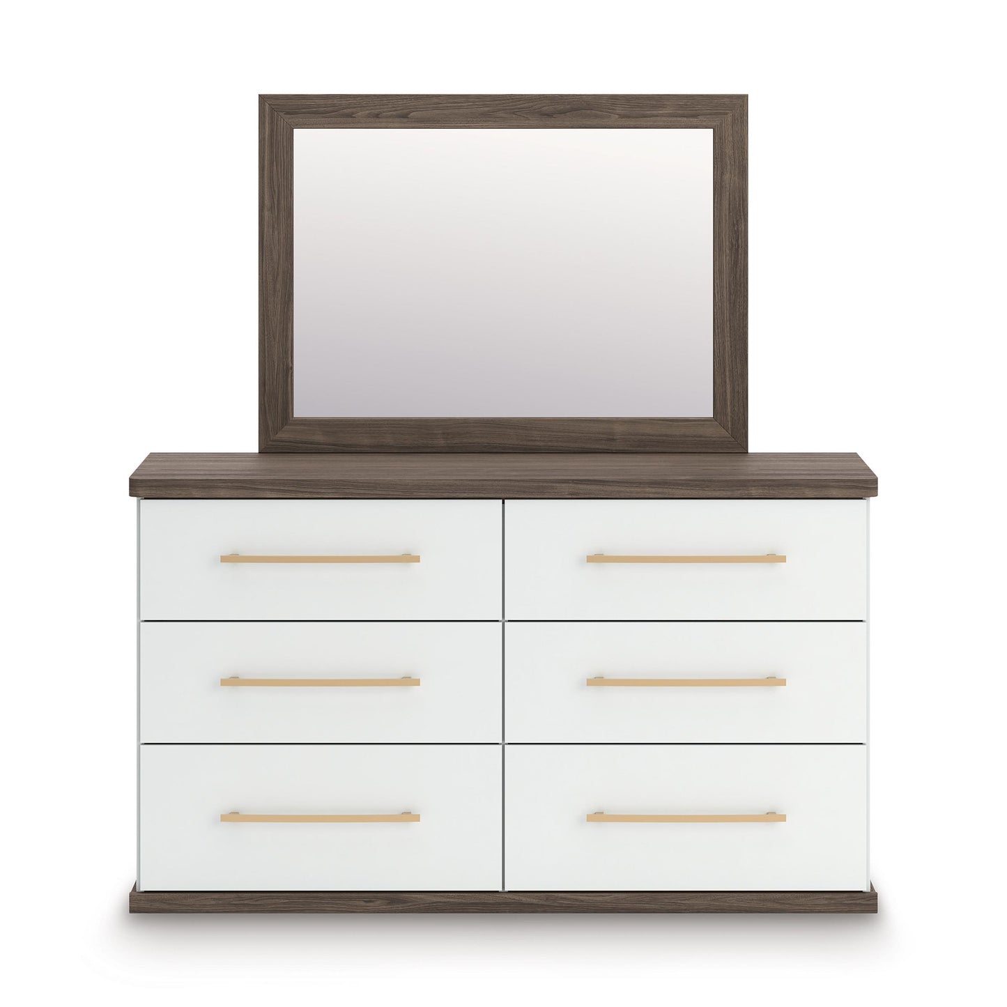  Signature Design by Ashley Kendanport PCB1108B1 Dresser and Mirror IMAGE 3