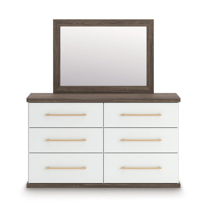  Signature Design by Ashley Kendanport PCB1108B1 Dresser and Mirror IMAGE 3