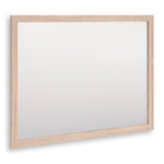 Signature Design by Ashley Arloster PCB1566-36 Bedroom Mirror IMAGE 1