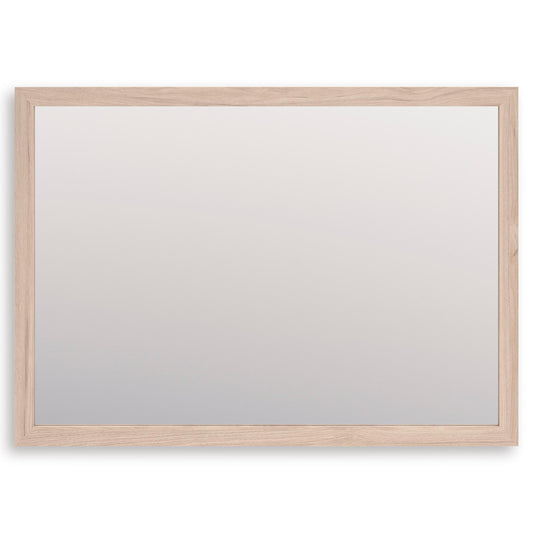 Signature Design by Ashley Arloster PCB1566-36 Bedroom Mirror IMAGE 2