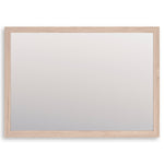 Signature Design by Ashley Arloster PCB1566-36 Bedroom Mirror IMAGE 2