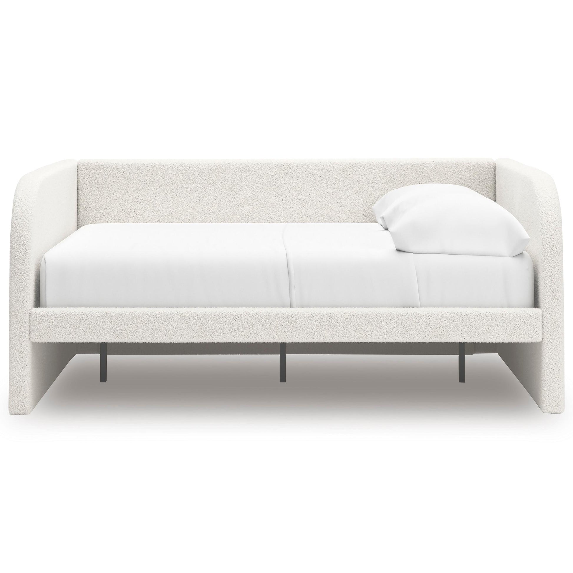 Signature Design by Ashley Arloster PCB1566B10 Full Upholstered Day Bed IMAGE 2