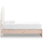 Signature Design by Ashley Arloster PCB1566B2 Twin Upholstered Panel Bed IMAGE 3