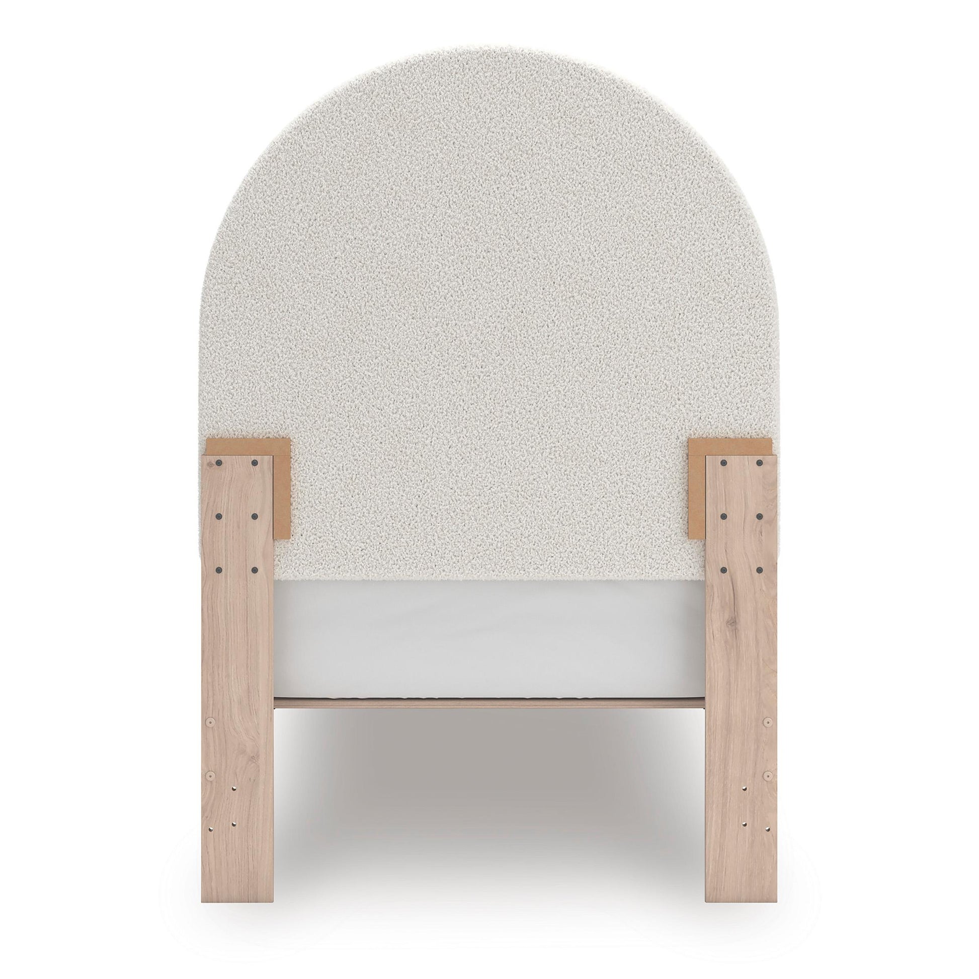 Signature Design by Ashley Arloster PCB1566B2 Twin Upholstered Panel Bed IMAGE 5