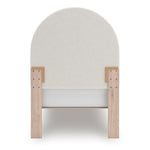 Signature Design by Ashley Arloster PCB1566B2 Twin Upholstered Panel Bed IMAGE 5