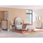 Signature Design by Ashley Arloster PCB1566B2 Twin Upholstered Panel Bed IMAGE 9