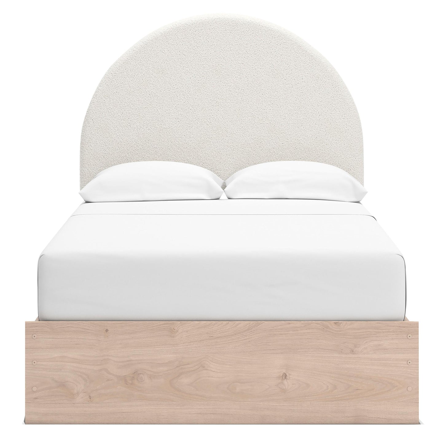 Signature Design by Ashley Arloster PCB1566B3 Full Upholstered Panel Bed IMAGE 2